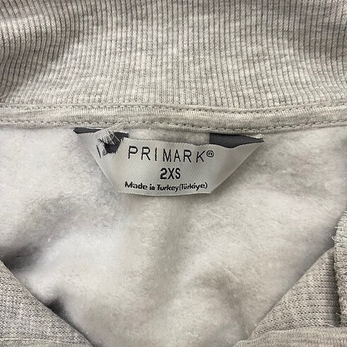 Primark Crop sweatshirt