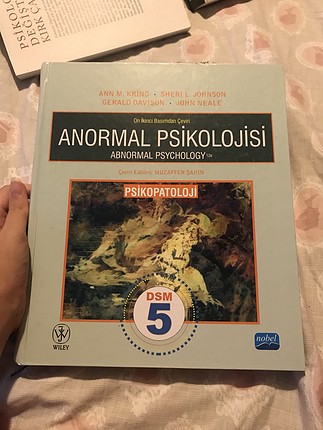 Diğer Anormal Psikolojisi