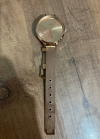 Silver Polo Saat 
