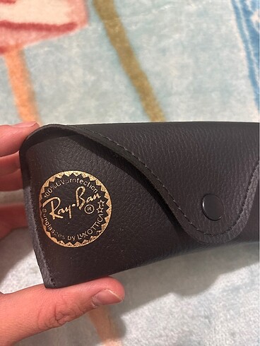 Ray - ban gözlük kabı