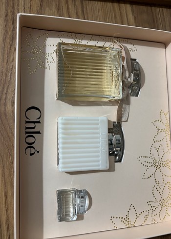 Chloé Kadın Parfüm Seti - Görsel 2