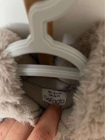 Kız çocuk mont - Görsel 5