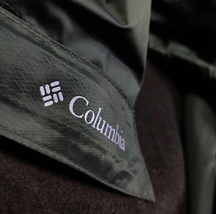 xxl Beden Columbia Yağmurluk