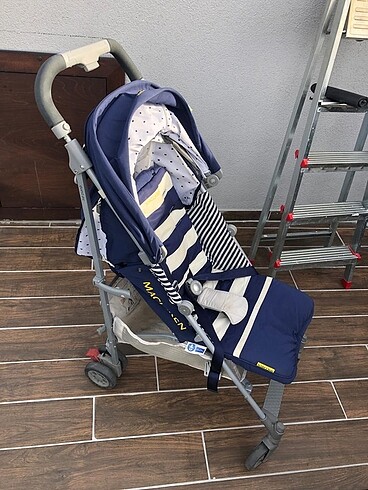 Diğer Maclaren quest arc baston bebek arabası