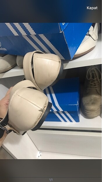 38 Beden camel Renk Babet