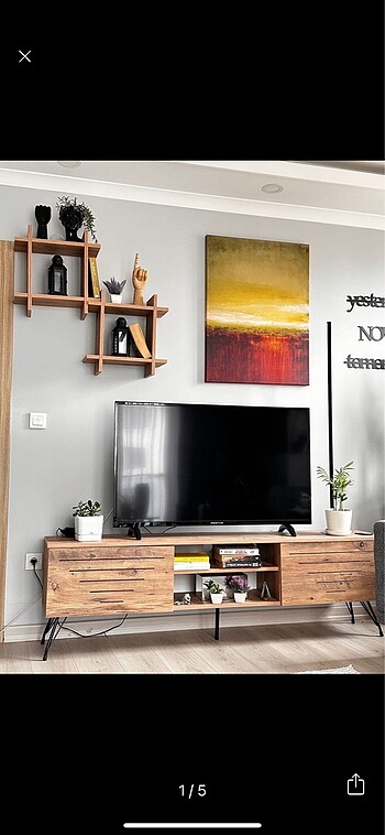 Tv ünitesi