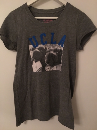 UCLA PINK tshirt