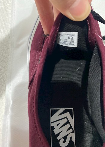 Vans Vans Kadın Günlük Spor Ayakkabı