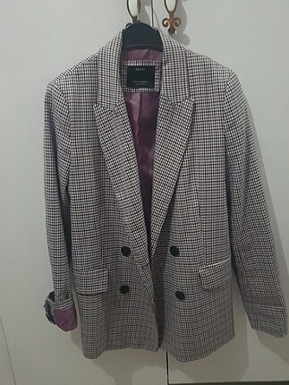 Bershka Blazer Ceket 