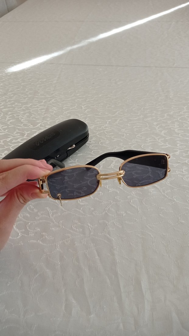 Kadın Güneş Gözlüğü - Görsel 3
