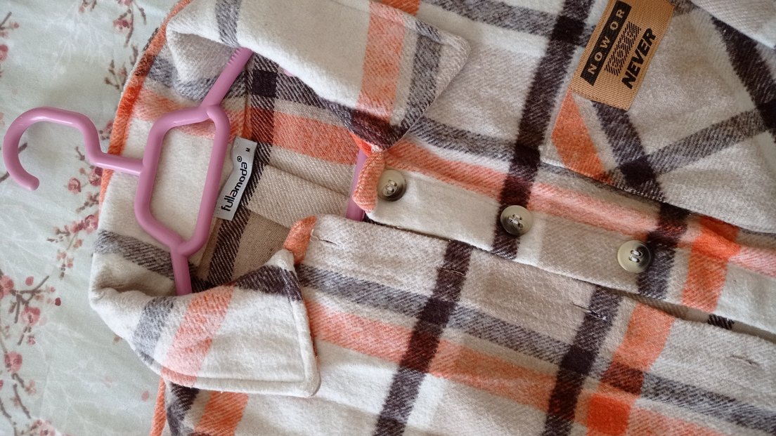 oduncu Gömlek - Görsel 2