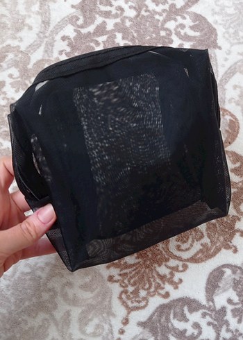 2 li Makyaj Çantası - Görsel 3