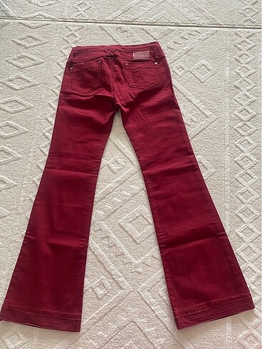 28 Beden Kot pantolon