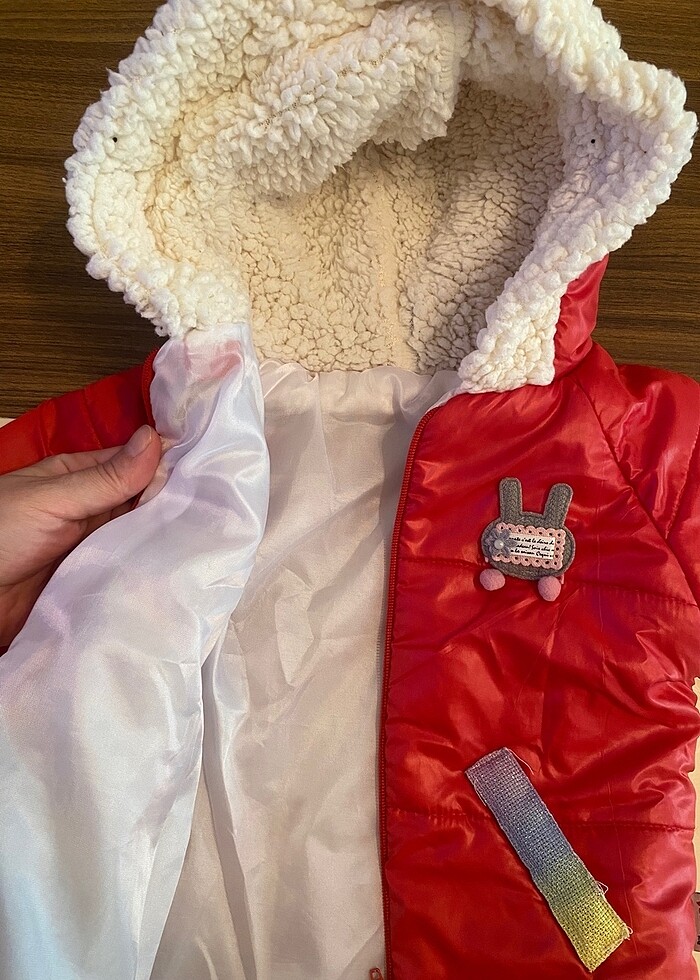 18-24 bebek mont - Görsel 2