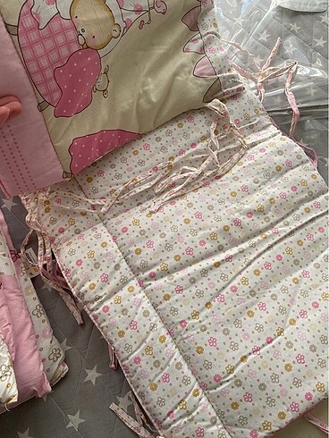 İSTİKBAL marka Bebek koruyucu uyku seti - Görsel 2