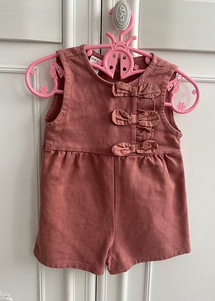 Kız bebek slopet - Görsel 2