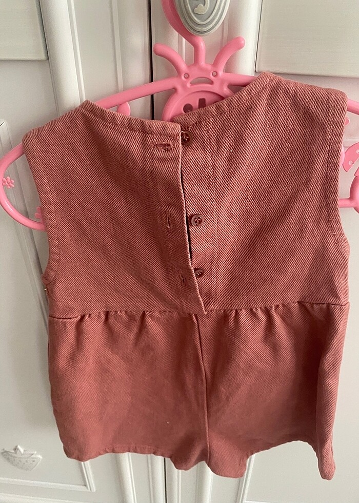 Kız bebek slopet - Görsel 4