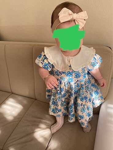 Kız bebek elbise