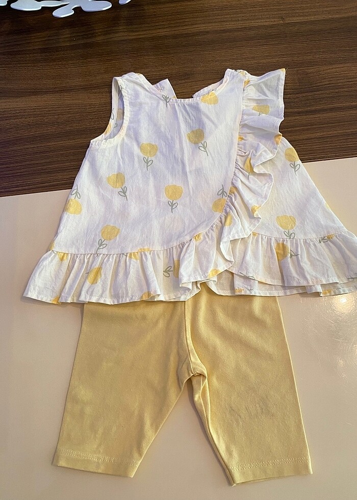 Kız bebek takım - Görsel 2