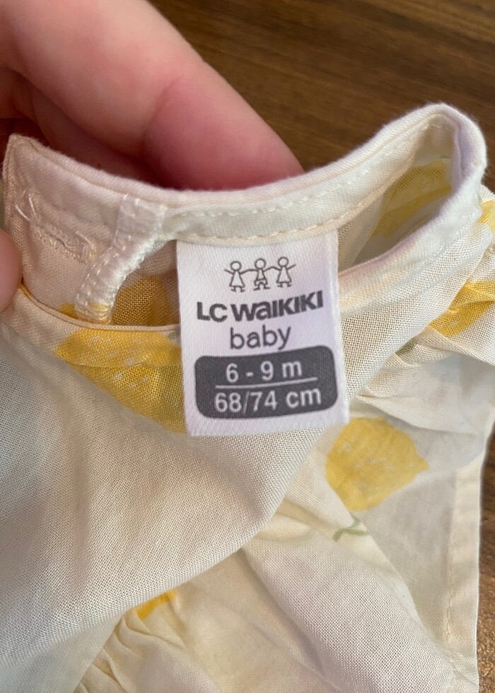 Kız bebek takım - Görsel 3