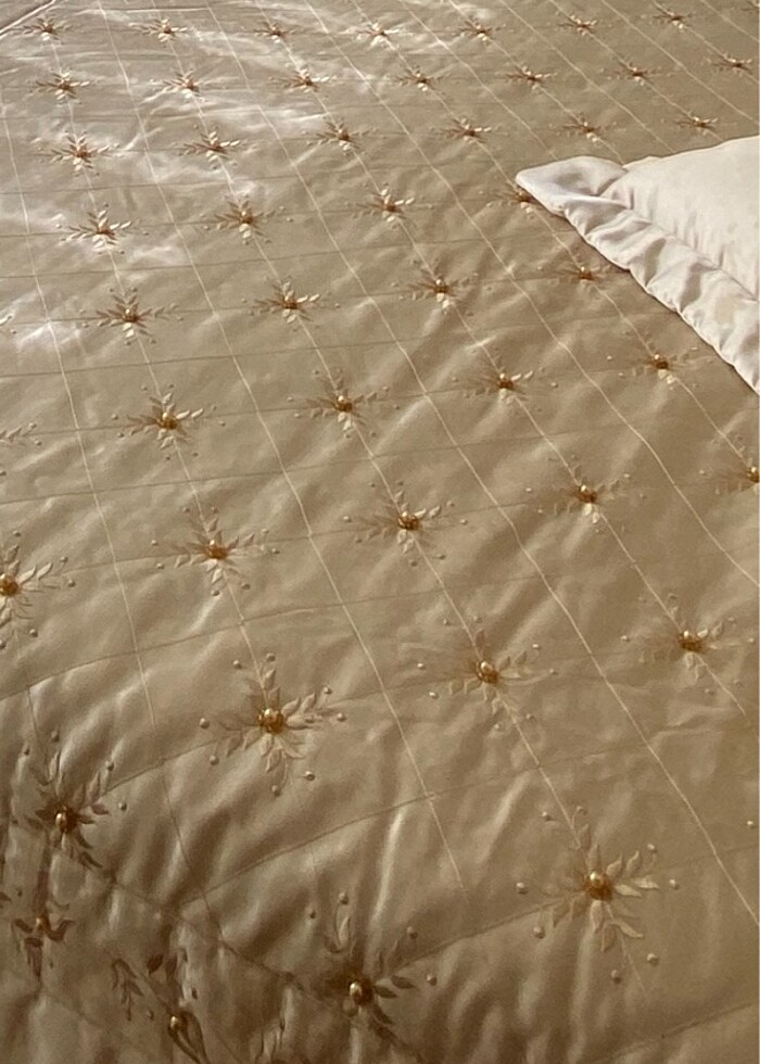 Yatak örtüsü - Görsel 4