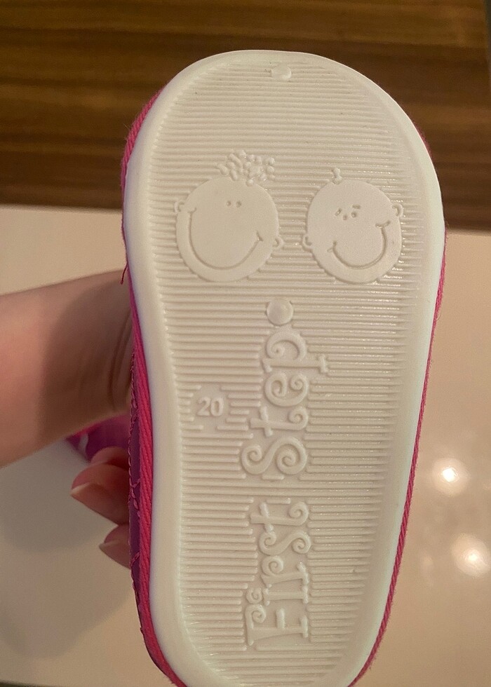 Kız bebek ayakkabı - Görsel 4