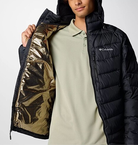 Columbia Labyrinth Loop II Hooded