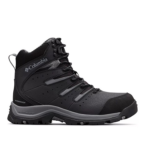 Columbia Gunnison II omni heat modelidir