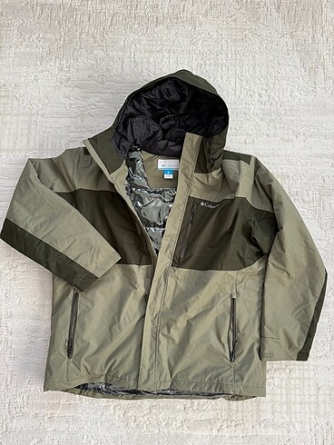 Columbia Tipton Peak III XL