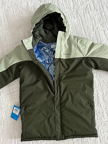 Columbia Boys Hikebound II insulated mont XL
