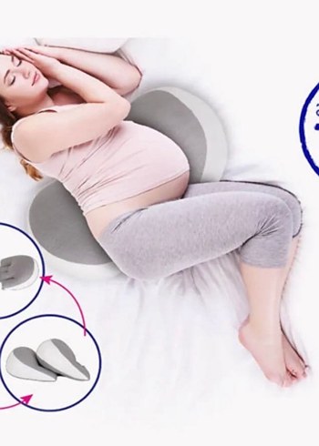 E bebek Baby mom çok fonksiyonlu hamile - Görsel 2