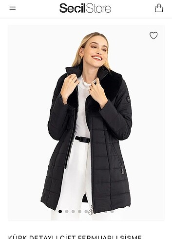 Seçil Seçil store kadın mont
