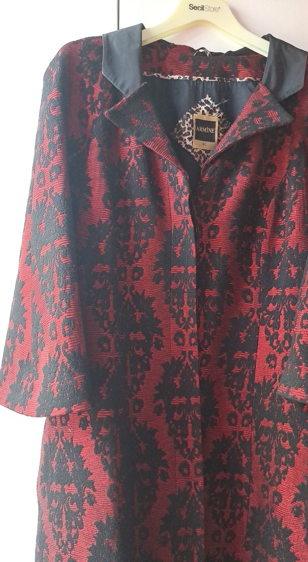 trençkot - Görsel 2