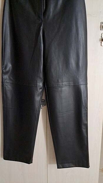 Addax Deri pantalon