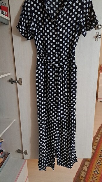 Puantiyeli tulum - Görsel 2