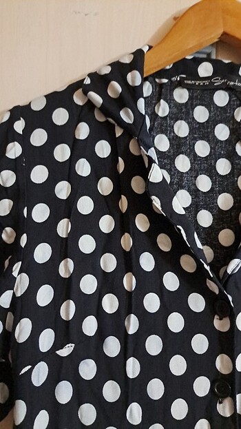 Puantiyeli tulum - Görsel 4