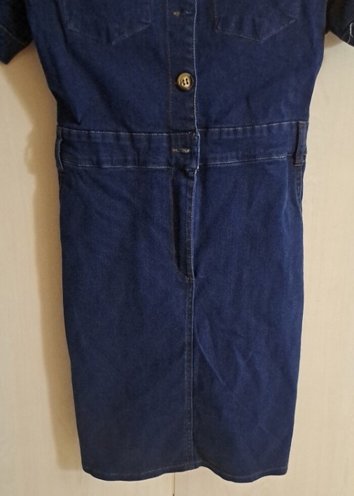 Kot elbise - Görsel 3