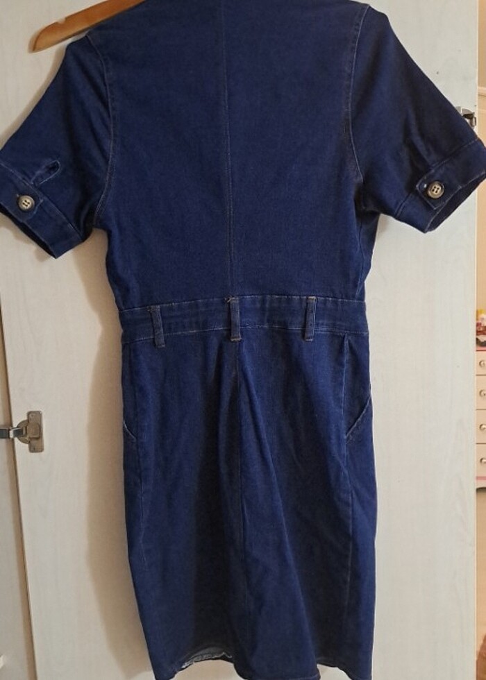 Kot elbise - Görsel 4