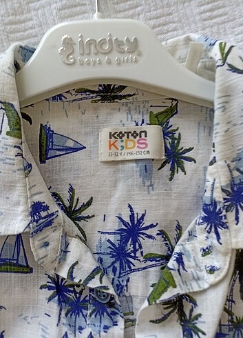 Koton Erkek çocuk gömlek