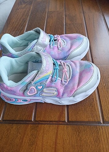 Skechers Kız çocuk spor ayakkabı