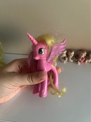 Beden Renk Mlp Cadance
