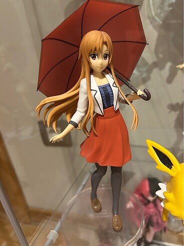 Asuna anime figür