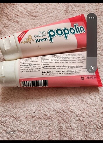 Pişik Krem