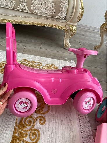 İlk arabam