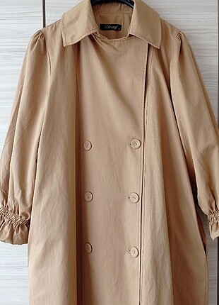 Suud Collection Trençkot