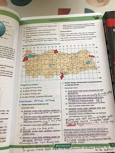  Beden Genel kültür genel yetenek konu anlatım seti