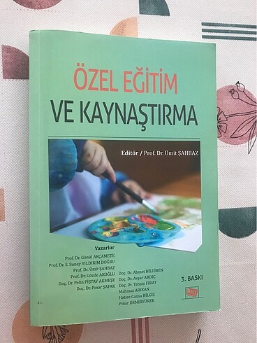Özel eğitim