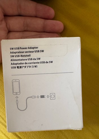 USB Girişli Güç Adaptörü - Görsel 2