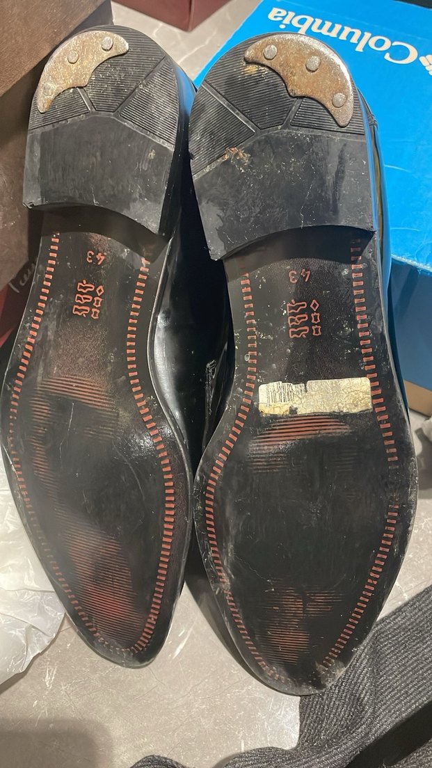 Derimod Erkek Siyah Klasik Deri Ayakkabı - Görsel 3