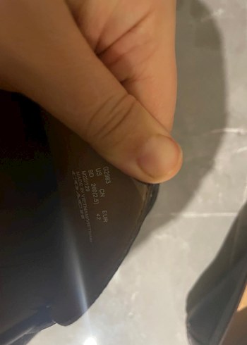 Coach Kahverengi Deri Tokalı Erkek Loafer Ayakkabı - Görsel 3